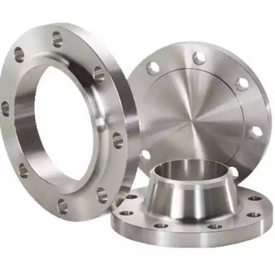 Giá tốt. Mặt bích bằng thép không gỉ cổ hàn Trượt trên 316L để kết nối đường ống trực tuyến