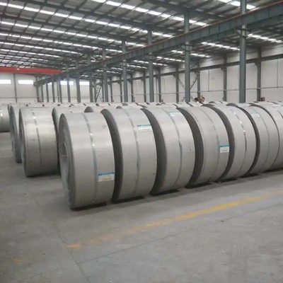 Giá tốt. Cuộn dây thép không gỉ UNS S41000 410 12Cr13 Chiều rộng 4.0mm Dải thép không gỉ Trung Quốc 500mm trực tuyến