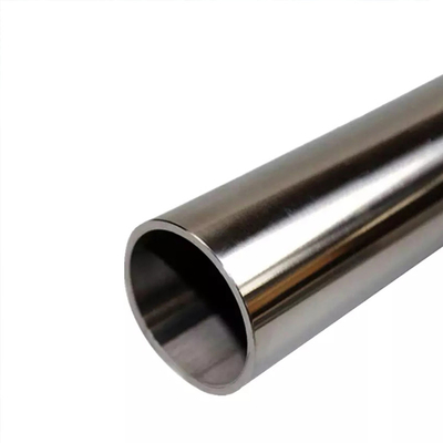 Giá tốt. Ống thép không gỉ ASTM JIS AISI hàn liền mạch 2 inch 316 304 Ống thép không gỉ liền mạch tròn trực tuyến