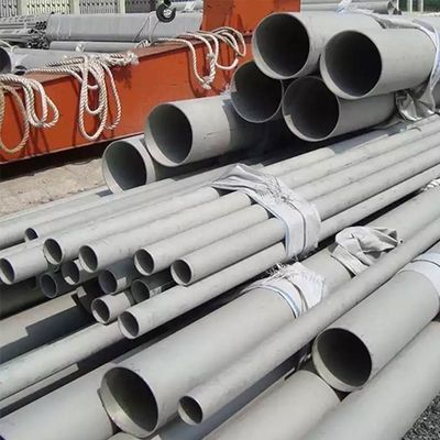 Giá tốt. S32205 /2205 Ống thép không gỉ kép công nghiệp liền mạch trực tuyến