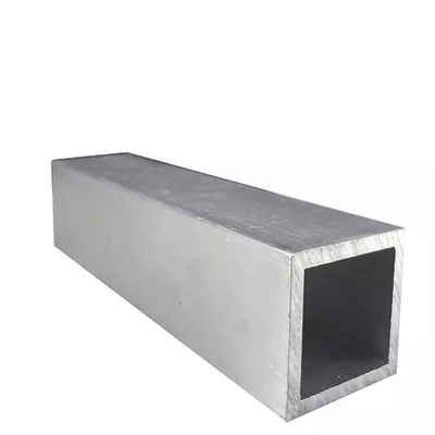 Giá tốt. Ống nhôm liền mạch ép đùn 2024 5052 6061 6063 7075 Ống hình chữ nhật trực tuyến