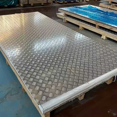 Giá tốt. Nhôm Tấm Kim Cương 3003 Tấm Ca Rô 1100 1060 Ca Rô 10mm trực tuyến