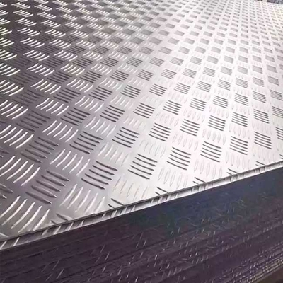 Giá tốt. Tấm nhôm kim loại dập nổi được kiểm tra mịn 0,3-2,0mm Thuyền tấm mỏng Anodized trực tuyến
