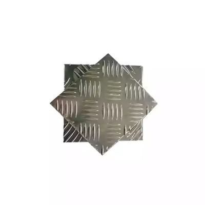 Giá tốt. 5052 5083 Tấm gai nhôm Tấm rô nổi cho xe buýt trực tuyến