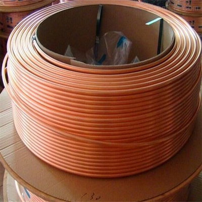 Giá tốt. Ống đồng uốn cong ống đồng, ống đồng đỏ không oxy trực tuyến