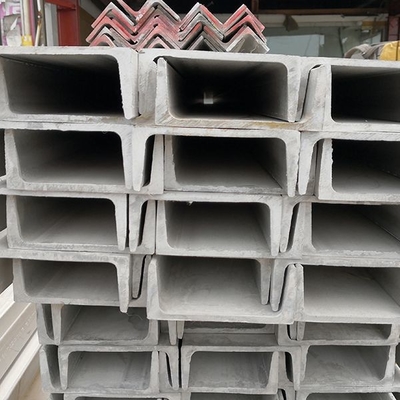 Giá tốt. Hồ sơ trang trí kênh thép không gỉ 304 được vẽ nguội 8.0 G / Cc trực tuyến