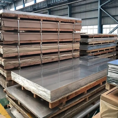 Giá tốt. 201 304 316 Tấm thép không gỉ Tấm Hairline 20mm 300 Series 2500mm trực tuyến