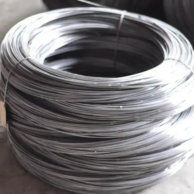 Giá tốt. Thanh dây thép 5,5mm 6,5mm ở dạng cuộn SAE1008 Cán nóng carbon thấp trực tuyến