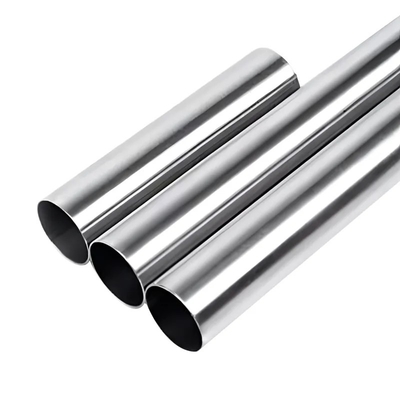 Giá tốt. ASTM A312 ống trang trí đánh bóng 201 304 304L 316 316L 430 Round Schedule 10 Stainless Steel Pipe For Handrail L / C pay trực tuyến