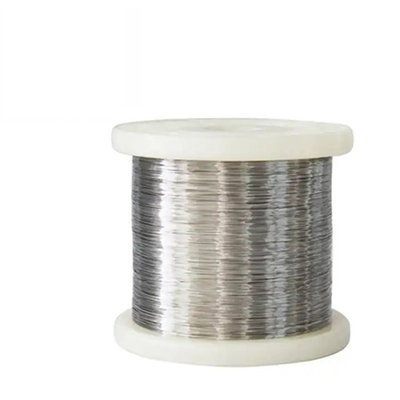 Giá tốt. Sản xuất trực tiếp bán dây niken Nga 0,025 mm cho lớp phủ chân không trực tuyến