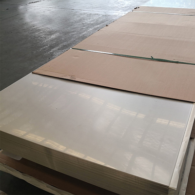 Giá tốt. Jis Sus301 Bảng thép không gỉ 2B trực tuyến