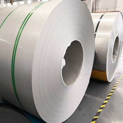 Giá tốt. Aisi 304 316 201 Vòng cuộn thép không gỉ cán nóng bề mặt 1mm Ba trực tuyến