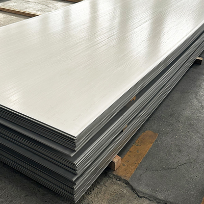 Giá tốt. 304 310s Stainless Steel Hot Rolling Plate Công nghiệp 3mm trực tuyến
