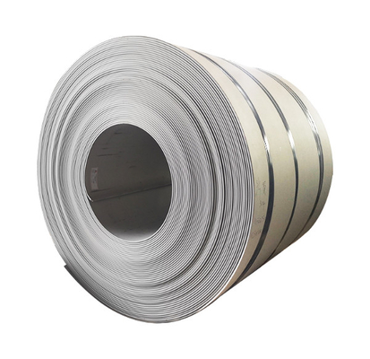 Giá tốt. 410 J1 202 Vòng cuộn thép không gỉ cán lạnh 2B trực tuyến