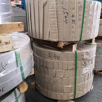 Giá tốt. Sản phẩm 1000mm chiều rộng thép không gỉ dải cuộn kỹ thuật cán lạnh trực tuyến