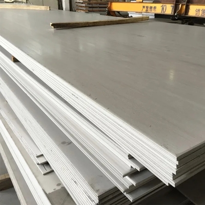 Giá tốt. 304 0,8mm Stain Finish Hot cán tấm thép không gỉ trực tuyến