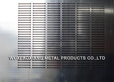 Giá tốt. 10mm tấm đục lỗ SS / Thép không gỉ Profiles bằng Laser cắt trực tuyến