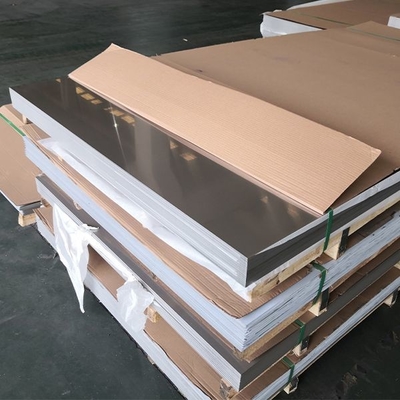 Giá tốt. AISI ASTM gương tấm thép không gỉ 202 321 316 316L 304 lớp 2B bề mặt trực tuyến
