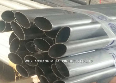 Giá tốt. Ống thép không gỉ SUS 201 / 2B BA 6K Ống hình elip SS trực tuyến