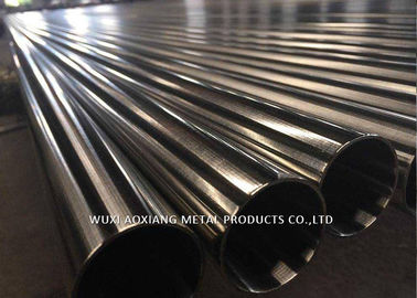Giá tốt. Chiều dài tùy chỉnh 304L ống thép không gỉ liền mạch ASTM để làm ống xả trực tuyến