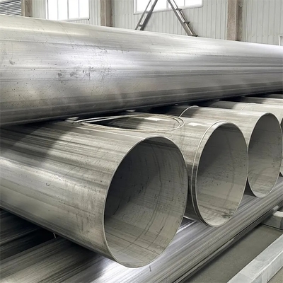 Giá tốt. Kết thúc Đơn giản / Bevelled Cold Forming Steel hàn ống thiết bị cho 904L trực tuyến