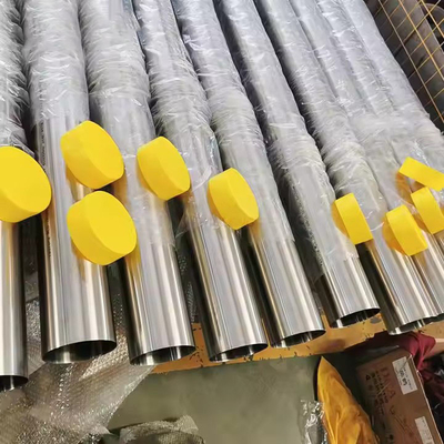 Giá tốt. 200/300/400 Series 201/304/316L/409 Stainless Steel Không may / hàn ống / ống trực tuyến
