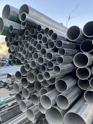 Giá tốt. Trung Quốc Nhà cung cấp Ss ống thép không gỉ Aisi Astm A554 A312 304 304L 316 316L trực tuyến