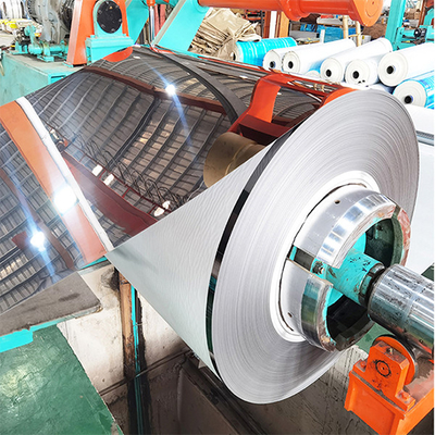 Giá tốt. Chất lượng cao Cold Rolling Stainless Steel Coils 3.0mm Thickness 304 SS Coil BA Finish trực tuyến