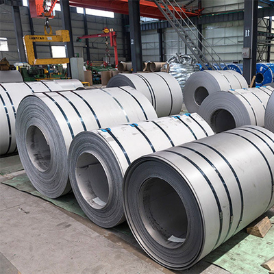 Giá tốt. Trung Quốc Austenitic Metal Hot Rolling Stainless Steel Coil ASTM 0.3mm 0.5mm đến 3.0mm 201 304 410 430 SS BA trực tuyến