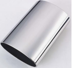 Giá tốt. Sản xuất công nghệ chính xác trực tiếp của nhà máy Stainless Steel Oval Pipe trực tuyến