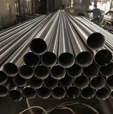 Giá tốt. Trung Quốc không may hàn tròn hình vuông thép không gỉ trang trí ống rỗng trực tuyến