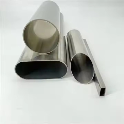 Giá tốt. Bơm thép không gỉ không mịn lăn nóng Super Duplex Steel S31803 ống không mịn đánh bóng trực tuyến