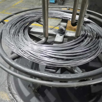 Giá tốt. 2024 Sản phẩm mới 8mm 7mm 6mm 5mm Ss304 316 Stainless Steel Wire trực tuyến