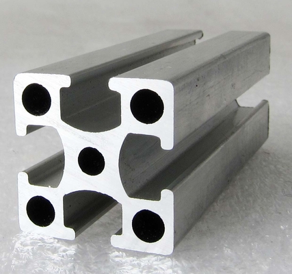 Giá tốt. 40x40 6m Nhà sản xuất 4040 Hồ sơ đẩy nhôm tùy chỉnh trực tuyến