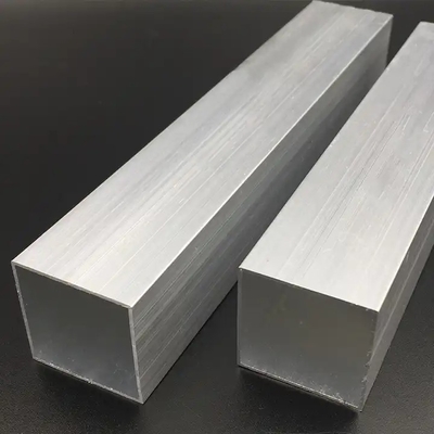 Giá tốt. 6061 6063 ống ống hợp kim nhôm Quadrat Extrusion trực tuyến