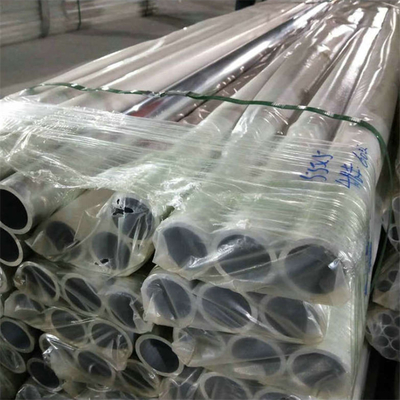 Giá tốt. Hệ thống ống bán nóng tùy chỉnh ống ống nhựa nhôm xát ra tùy chỉnh AL-4 trực tuyến