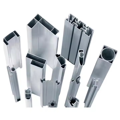 Giá tốt. Tạo hợp kim 7005 Custom Aluminium Extrusion Profiles 40x40 trực tuyến