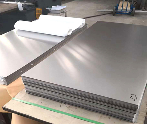 Giá tốt. 304 310s 321 2205 C276 AISI Standard Stainless Steel Plate 2b Bề mặt trực tuyến