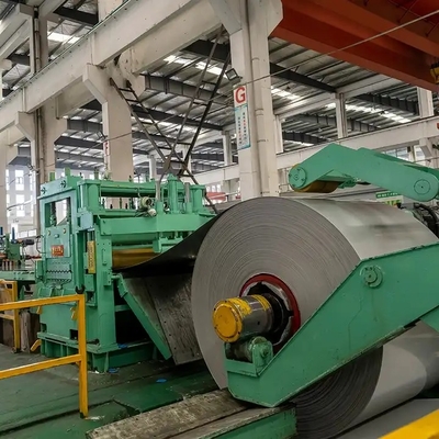 Giá tốt. Nhà máy 410 409 430 420 321 904L 2B BA Mirror Cold Rolled Polished Stainless Steel Coils cho vật liệu xây dựng trực tuyến