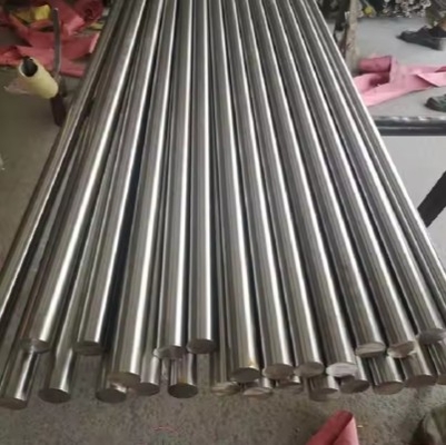 Giá tốt. Thanh tròn bằng thép không gỉ SS 304 201 2 mm 3 mm 6 mm Thanh kim loại 904L Thanh thép tròn trực tuyến