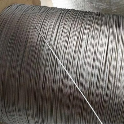 Giá tốt. 201 316 304 304L 410 ss cứng 0.13 0.15 0.3mm móc bọt không từ tính thép không gỉ nhà sản xuất dây trực tuyến