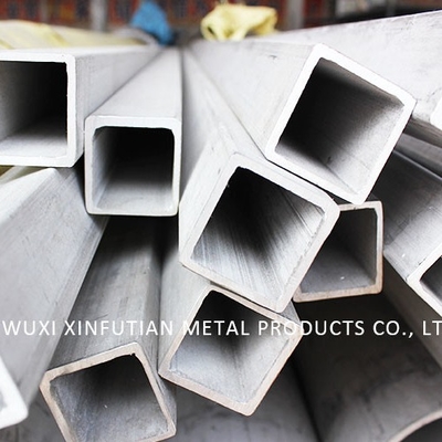 Giá tốt. Hình vuông ống thép không gỉ hàn, hàn ống thép Bright Finish trực tuyến