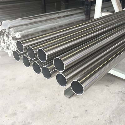 Giá tốt. Ống thép không gỉ liền mạch Austenite 904L cho ống xả ô tô trực tuyến