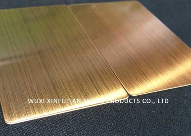 Giá tốt. Cấp thực phẩm 304 thép không gỉ tấm bàn chải kết thúc cho đồ dùng nhà bếp trực tuyến