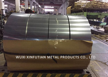 Giá tốt. Dải thép không gỉ tùy chỉnh cuộn 201 Độ dày 0.05 - 2.0mm Mẫu miễn phí trực tuyến