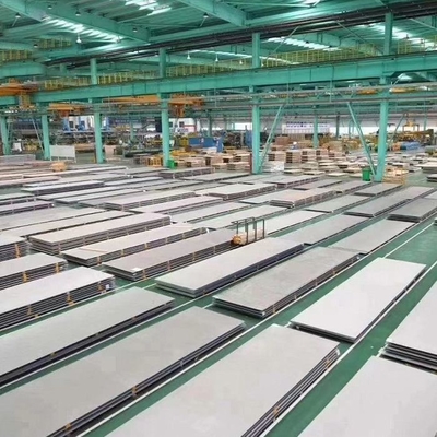 Giá tốt. Thép không gỉ 304L 316L 316Ti tấm 2B bề mặt cắt tùy chỉnh hàn sản xuất Độ dài 2500mm.6000mm Độ dày 0,3-25mm trực tuyến