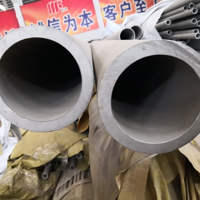 Giá tốt. Tùy chỉnh ERW thép không gỉ ống hàn Inch 1-3.55 Phương pháp quy trình tùy chỉnh trực tuyến