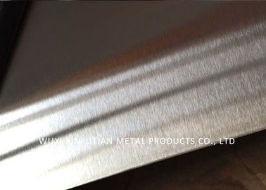 Giá tốt. Hairline hoàn thành cán nguội thép không gỉ tấm AISI 304 số 4 với PVC trực tuyến