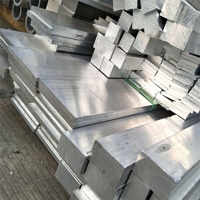 Giá tốt. Square Rod * Solid Steel Twisted Bar Aluminium 6061 Profile Steel 3*3 4*4 5*5 Lăn nóng 10-45days Xây dựng SQUARE STEEL trực tuyến