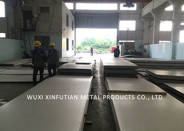 Giá tốt. Tấm thép không gỉ 300 Series / Thép cuộn cán nóng hợp kim thép 3MM - 100MM trực tuyến